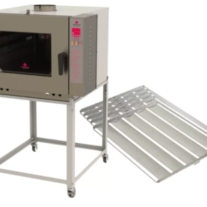 Forno Industrial Progás PRP-5000 Com Vapor Turbo 5 Esteiras Monofásico