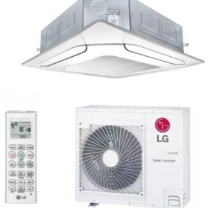 Ar Condicionado Split Cassete Inverter LG 31.000 Btus Q/f 220v Branco