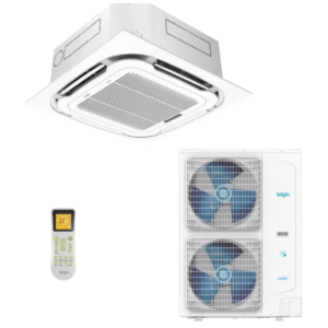 Ar Condicionado Cassete Inverter Plus R32 Elgin 58.000 Btus Só Frio 220v
