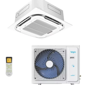 Ar Condicionado Cassete Inverter Plus R32 Elgin 48.000 Btus Só Frio 220v