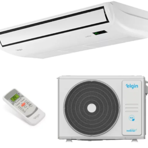 Ar Condicionado Split Piso Teto Eco Inverter R-32 Elgin 24.000 Btus Q/f 220V