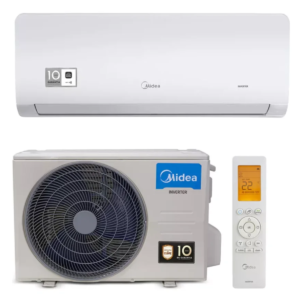 Ar Condicionado Hw Inverter Midea Xtreme Save Connect 24.000 Btus Frio 220v