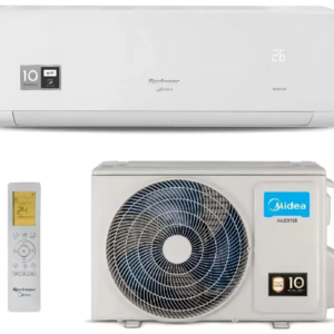 Ar Condicionado Inverter Midea Xtreme Save Connect 12.000 Btus Quente e Frio 220v R-32 Branco