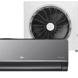 Ar Condicionado LG Inverter Artcool 12.000 Btus S3-W12JAR7A Quente e Frio 220v