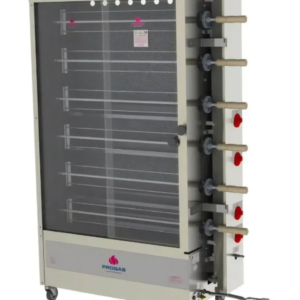Máquina De Assar Frango Progás Pr631 Espeto Rotativo - 110V/220V