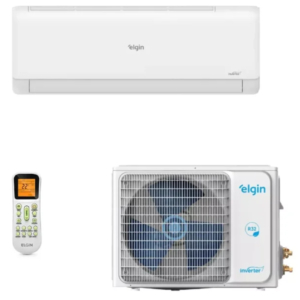 Ar Condicionado Hw Elgin Eco Inverter Ii Wifi 18.000 Btus Q/f 220V