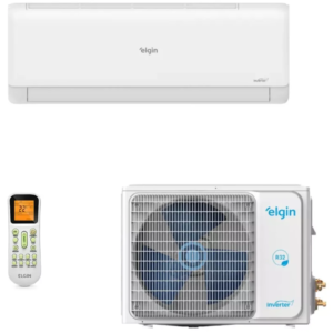 Ar Condicionado Hw Elgin Eco Inverter Ii Wifi 24.000 Btus Só Frio 220V