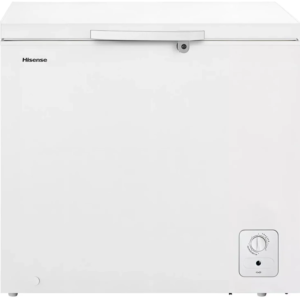 Freezer Horizontal Hisense 198 Litros Fc257nw 1 Porta Branco