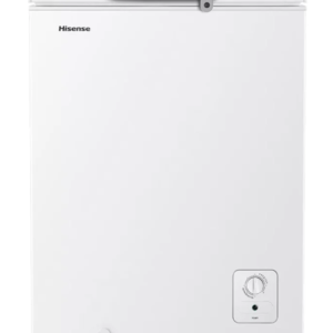 Freezer Horizontal Hisense 142 Litros Fc185nw3a 1 Porta Branco