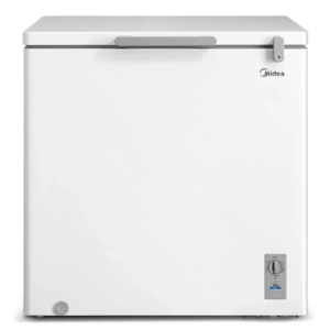 Freezer Horizontal Midea 200 Litros 3 Em 1 Branco - 110V