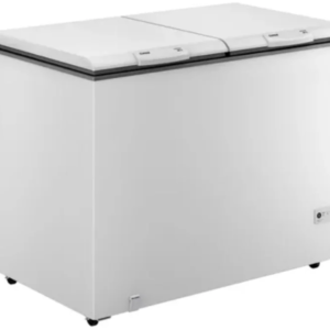 Freezer Horizontal Consul 2 Portas Chb42f Branco 414l