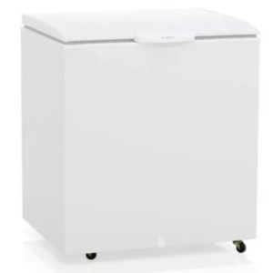 Freezer Horizontal Gelopar Ghbs220tb Branco 220 Litros - 220V