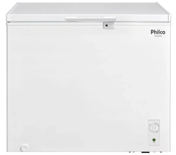 Freezer Horizontal 2 Em 1 Pfh205b 199 Litros Philco - 220v