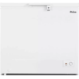 Freezer Horizontal Philco 371 Litros 2 Em 1 Pfh400b - 127v
