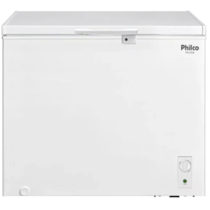 Freezer Horizontal 2 Em 1 Philco Pfh205b 199 Litros - 127V Branco