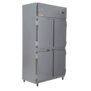 Mini Câmara Comercial Frilux Economic Inox 4 Portas 675L