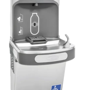 Bebedouro de Água Cânovas Life Aço Inoxidável - 127V