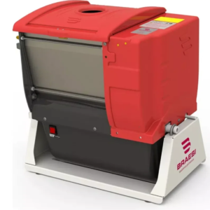 Amassadeira Basculante Braesi ALI-05 Semi Rápida