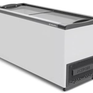 Freezer Expositor Horizontal Metalfrio Nf55 491 Litros 220V