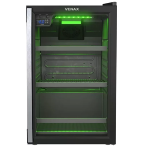 Cervejeira Venax 82 Litros Color Light Preto 127v