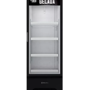 Cervejeira Expositora Metalfrio Vn50ah Optima 513 Litros - 127v