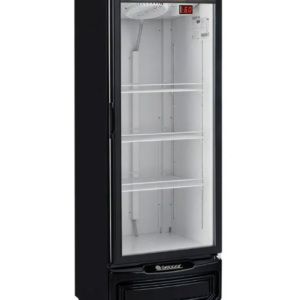 Cervejeira Gelopar Frost Free Preto 410 Litros - 220v