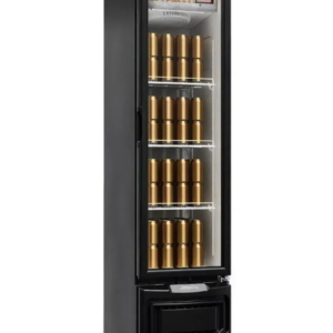Cervejeira Vertical 230 Litros Frost Free 127v Preto