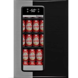 Cervejeira Digital 95 Litros Grb-100 Pr Gelopar Preto - 127v