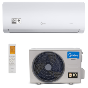 Ar Condicionado Split Hi-Wall Inverter Midea Xtreme Save Connect 12.000 Btus Quente/Frio 220V | R-32 – 42AGVQI12M5