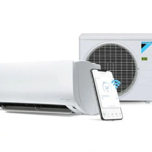 Ar Condicionado Split Hi-Wall Inverter Daikin EcoSwing Smart Gold 18.000 Btus Frio 220V | R-32