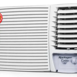 Ar Condicionado Janela Springer Midea 20.000 Btus Quente/Frio 220V – Mecânico | (ZQK215BB)