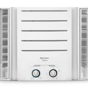 Ar Condicionado Springer Midea Janela 10.000 Btus Frio 110V – Mecânico – QCK108BB
