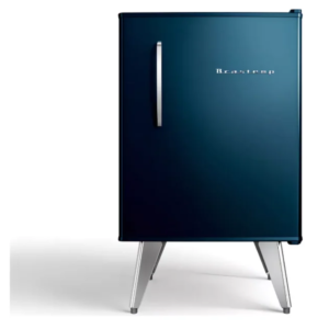 Frigobar Brastemp BRA08HZ Retrô 76 Litros Midnight Blue 110V