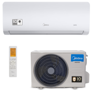 Ar Condicionado Split Hi-Wall Inverter Midea Xtreme Save Connect 12.000 Btus Frio 220V | R-32 – 42AGVCI12M5