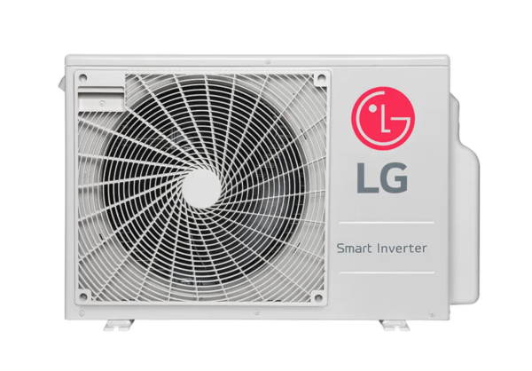 Ar Condicionado Multi-Split LG Inverter 18.000 Btus (2x 8.500) Quente/Frio 220V - Image 3