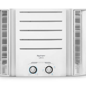 Ar Condicionado Springer Midea Janela 10.000 Btus Quente/Frio 220V – Mecânico
