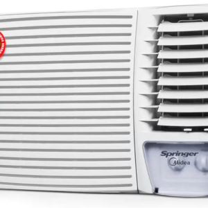 Ar Condicionado Janela Springer Midea 18.000 Btus Frio 220V – Mecânico | ZCK185BB