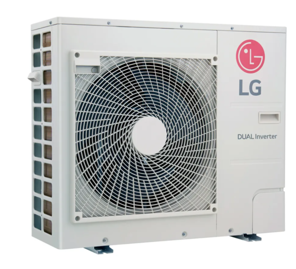 Ar Condicionado Split Hi-Wall LG DUAL Inverter Voice 36.000 Btus Quente/Frio 220V | S4-W36R43FB - Image 2