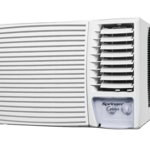 Ar Condicionado Janela Springer Midea 27.000 Btus Frio 220V – Mecânico | ZCK305BB