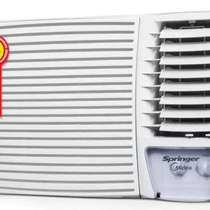 Ar Condicionado Springer Midea Janela 12.000 Btus Frio 110V – Mecânico | (MCI128BB)