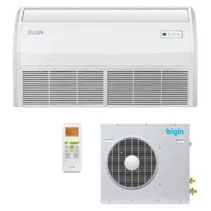 Ar Condicionado Piso Teto Eco Elgin 24.000 Btus Frio 220V | PEFC24B2NMCM