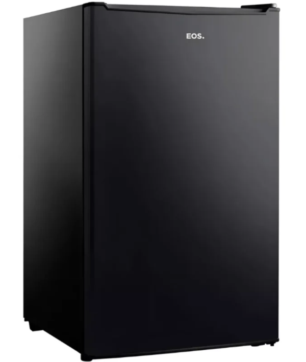 Frigobar Eos 93 Litros 1 Porta Efb101 Preto 220v