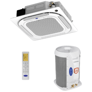 Ar Condicionado Cassete Carrier 24.000 Btus Frio 220v
