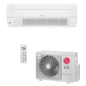 Ar Condicionado Cassete 1 Via LG Inverter 18.000 Btus Quente/Frio 220V c/ Wi-Fi
