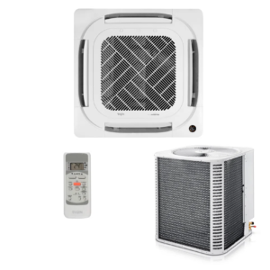 Ar Condicionado Cassete Elgin Inverter 36.000 Btus Frio 220V – KVFC36B2CM