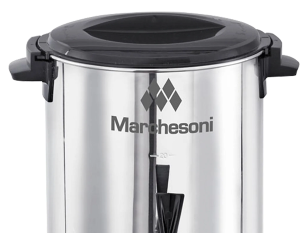 Cafeteira Automática Marchesoni 2 Litros 220V - Image 3