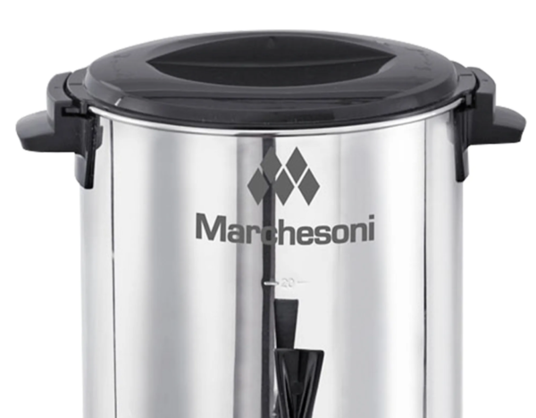 Cafeteira Automática Marchesoni 2 Litros 127v - Image 3