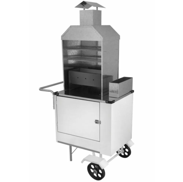 Carrinho de Churrasco Cefaz Econômico Simples