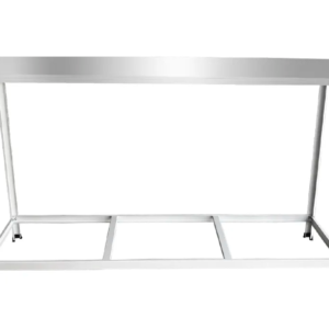 Mesa Bancada de Manipulação Serviço 145×55 cm Armon