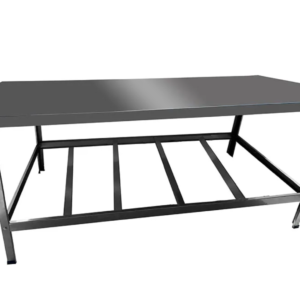 Mesa de Manipulação Inox Slim Cefaz MSIS-20